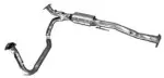 41901 - : Direct-Fit Catalytic Converter (Non C.A.R.B. Compliant) for AB Catalytic Image