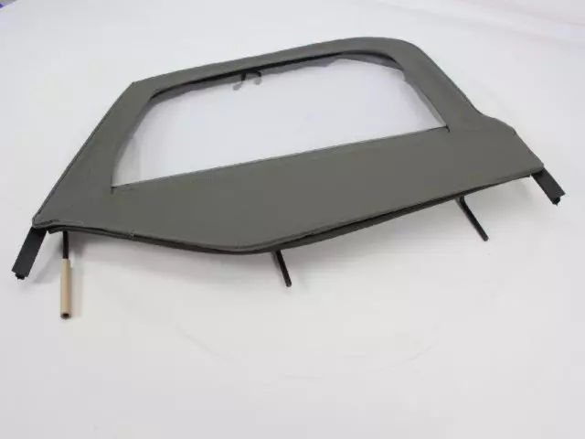 HALF DOOR SOFT TOP - WINDOW 1DY75ZJ8AA - Mopar (1DY75ZJ8AA)