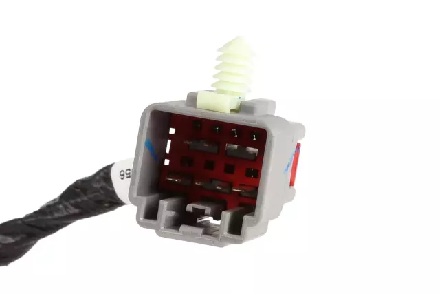 Power Assisted Trunk Lid Motor - GM (84374116)