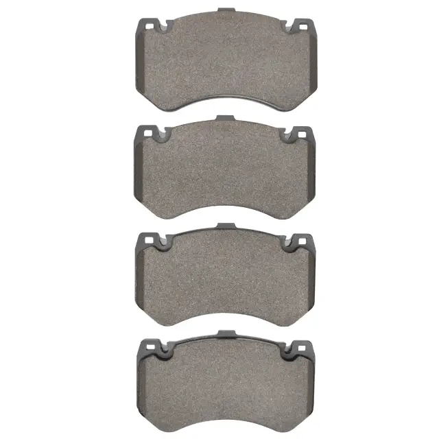1551247100 - Brakes &amp; Brake Parts: Disc Brake Pad Set for DYNAMIC FRICTION Image