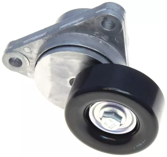 38376 - : Drive Belt Tensioner Assembly with Pulley for ACDelco Image
