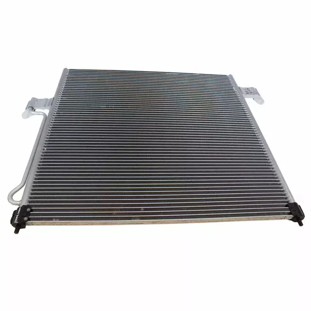 8L2Z19712AA - HVAC: Condenser for Ford: Explorer, Explorer Sport Trac | Mercury: Mountaineer Image