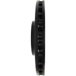 12647022SR - : StopTech Sport Slotted Brake Rotor; Front Right for Stoptech Image