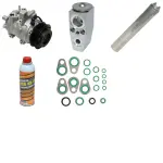 KT5771 - : A/C Compressor Kit -- Compressor Replacement Kit for UAC Image