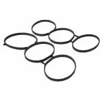 YL2Z9E436AA - : Manifold Gasket for Ford: Explorer, Explorer Sport, Explorer Sport Trac | Mercury: Mountaineer Image