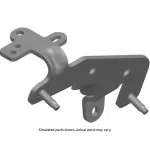 12732752 - : F Bracket for GM Image