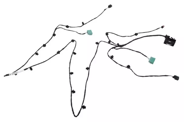 Front Object Alarm Sensor Wiring Harness - GM (84593801)