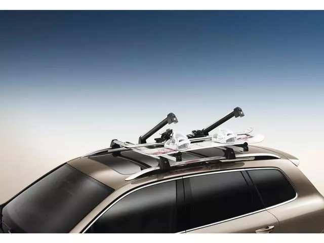 Base Carrier Bars And Snowboard/Ski Deluxe - Volkswagen (NPN071035)
