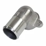 RH214 - Cooling System: Motorcraft™ Engine Coolant Thermostat Housing for Ford: E-350 Super Duty, Expedition, F-150, F-150 Heritage, F-250 Super Duty, F-350 Super Duty, F-450 Super Duty, F-550 Super Duty | Lincoln: Mark LT, Navigator Image