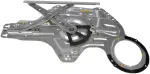 748395 - Electrical, Lighting and Body: Power Window Regulator And Motor Assembly for Dorman Image