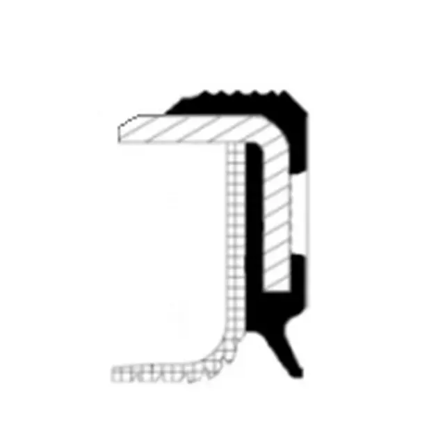 82033872 - Gaskets: Corteco Engine Crankshaft Seal for Corteco Image