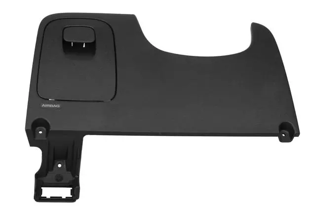 42496122 - : Jet Black Instrument Panel Knee Bolster for Buick: Encore Image
