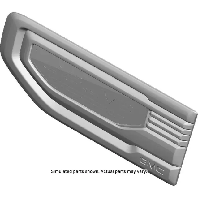 84431312 - Body: Vent for GMC: Sierra 1500, Sierra 1500 Limited Image