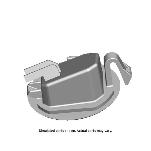 84920576 - Body: Puddle Lamp for Cadillac: ATS, CT4, CT5, CT6, CTS Image