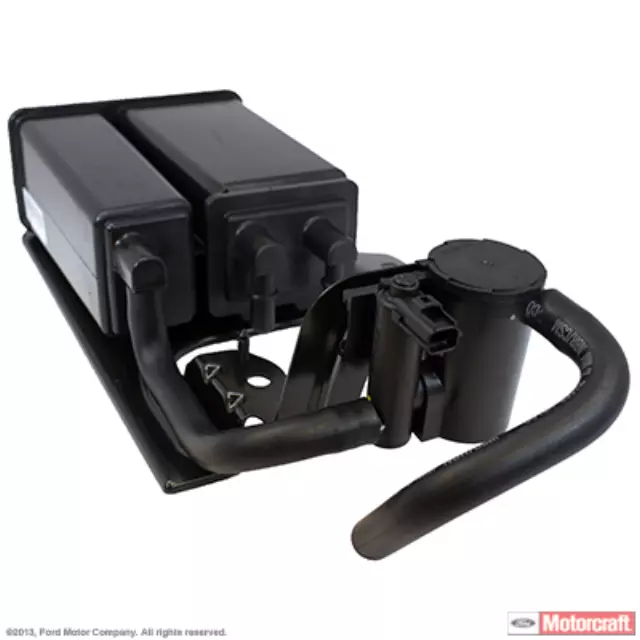 Vapor Canister - Ford (7T4Z-9D653-B)