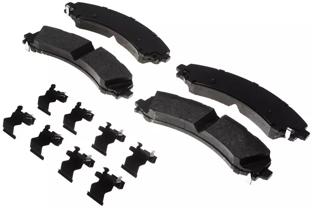 19431457 - : Pad Kit for GM Image