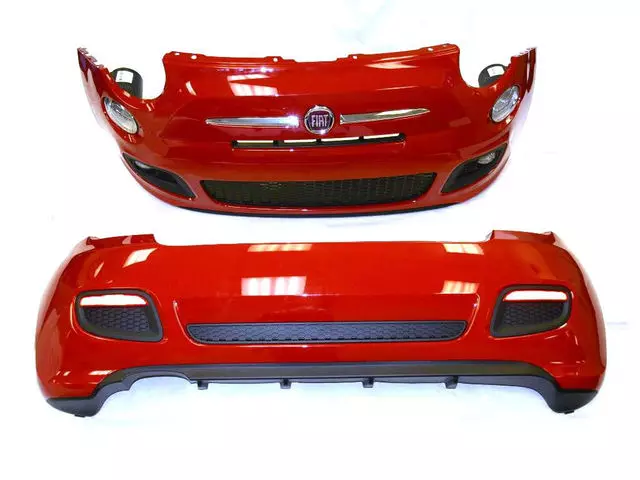 Ground Effects Kit - Mopar (82212674)