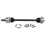 NCV27995 - : BMW (Sedan) CV Axle Assembly  - Rear for GSP Image