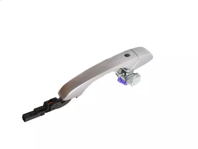 1QA18JSCAJ - Doors, Door Mirrors and Related Parts: Exterior Door Handle, Right for Dodge: Durango | Jeep: Grand Cherokee Image