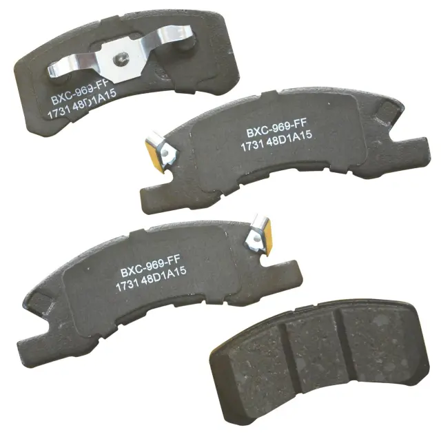 SBC1731 - : STOP BY BENDIX Disc Brake Pad for BENDIX Image