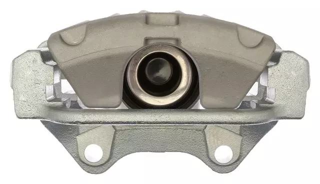 19156699 - : Rear Driver Side Disc Brake Caliper Assembly (Friction Ready Non-Coated), Remanufactured for GM Image