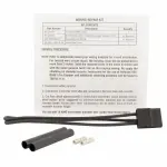 WPT1137 - Electrical, Lighting and Body: Back Up Light Connector for Ford: Focus, Transit Connect Image