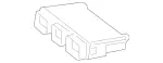 2179004200 - : Control Unit for Mercedes-Benz Image