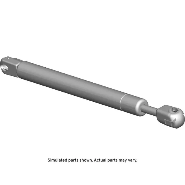 84589073 - : Load Floor Compartment Cover Hinge for GM Image