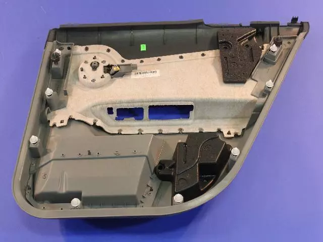 Rear Door Trim Panel, Left - Mopar (1GL551DBAA)