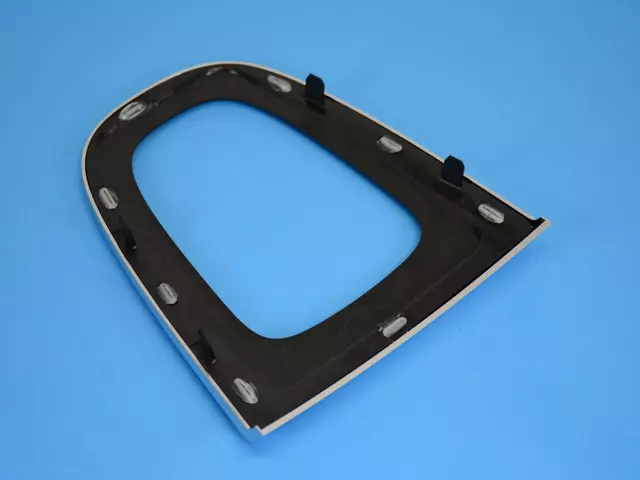 1SW66SZ6AD - 62TE; 6-Speed; Automatic Transaxle: Shifter Trim Ring for Mopar Image