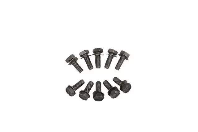 93741847 - : M6x1x16 Park Pawl Bracket Bolt for ACDelco Image