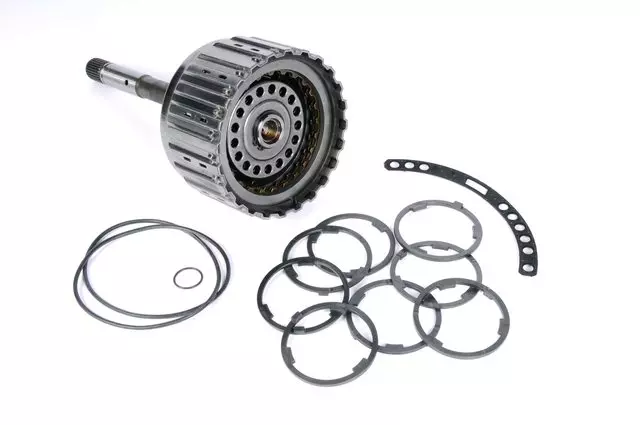 96042844 - Transmission: Transmission Clutch Friction Plate for Pontiac: Solstice | Saturn: Sky Image