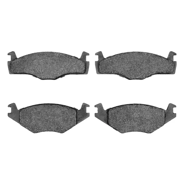 1551056900 - Brakes &amp; Brake Parts: DFC 5000 Advanced Brake Pads - Low Metallic for DYNAMIC FRICTION Image