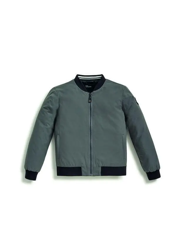 W9SJ000303060120 - : Men's Club College Jacket for BMW-Motorrad Image