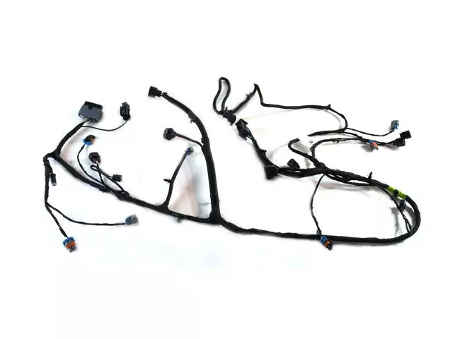 Front End Module Wiring - Mopar (68067705AG)