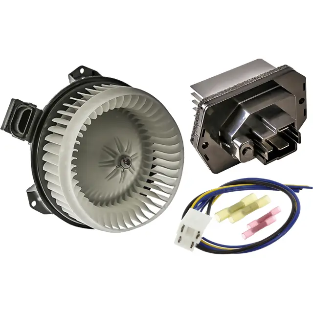 9311278 - Air Conditioning &amp; Heat: HVAC Blower Motor Kit for GLOBAL PARTS DISTRIBUTORS Image