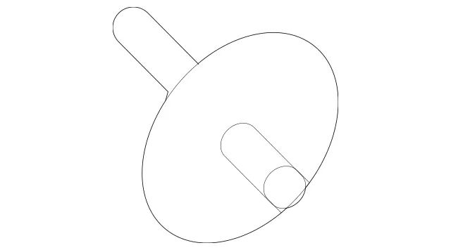 19901514 - Detachable Parts: Stud Bolt for Mercedes-Benz: AMG GT, AMG GT Black Series, AMG GT C, AMG GT R, AMG GT S, C250, C300, C350, C63 AMG, CLS400, CLS550, CLS63 AMG, CLS63 AMG S, E250, E350, E400, E550, E63 AMG, E63 AMG S, GLK250, GLK350, Maybach S550, Maybach S560, Maybach S600, Maybach S650, S450, S550, S550e, S560, S600, S63 AMG, S65 AMG, SLS AMG Image image