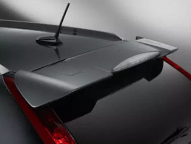 8F02T0A140 - Exterior: Spoiler, Tailgate for Honda: CR-V Image