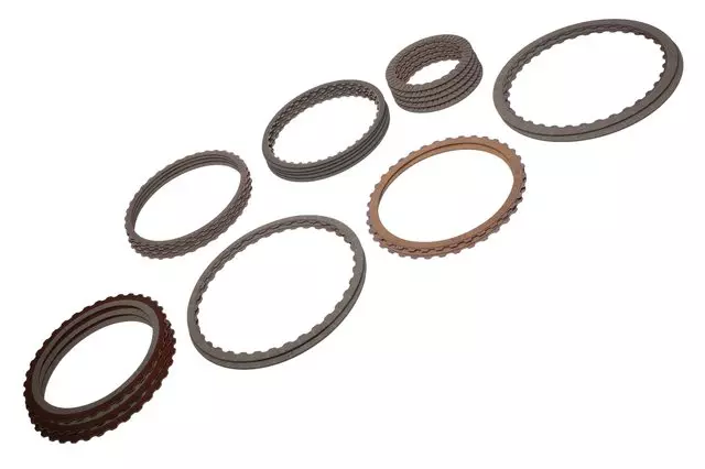 24292067 - : Automatic Transmission Clutch Plate Kit with Friction Plates for GM Image