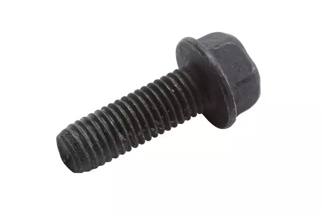 M12x1.75x36.5 3rd Row Seat Belt Retractor Bolt - GM (12478383)