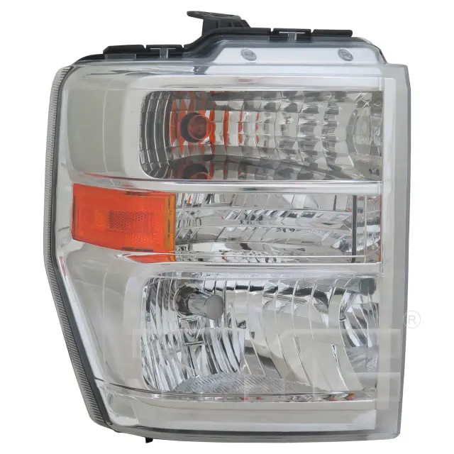 20695700 - Electrical, Lighting and Body: TYC Headlight Assembly for TYC Image