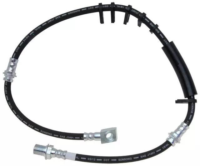 19312594 - : Front Hydraulic Brake Hose Assembly for GM Image