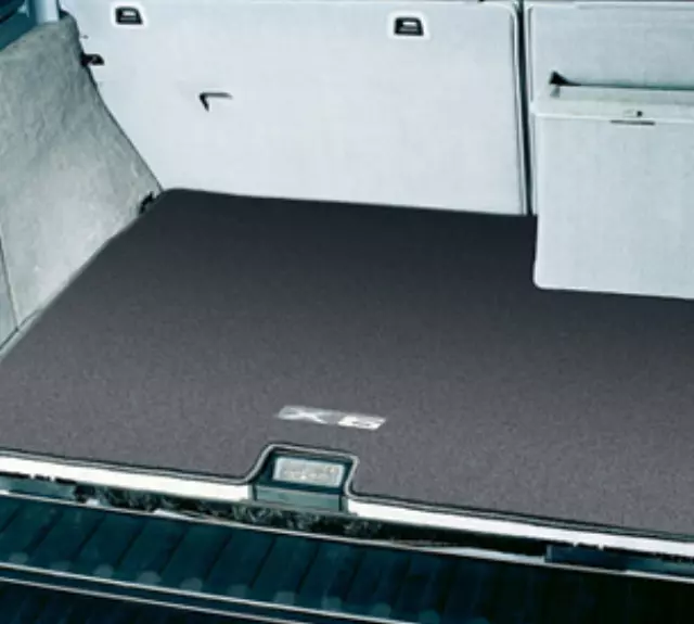 82110417984 - : E70 X5 Embroidered Luggage Compartment Mat for BMW: X5 Image