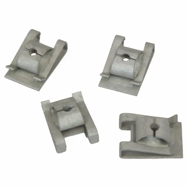 W704277S439 - Body: Bumper Cover Nut for Ford Image