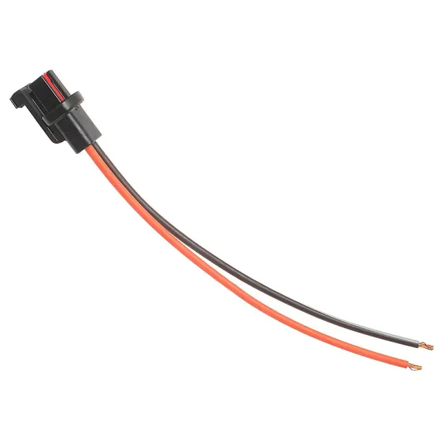 S566 - Cooling Systems: Coolant Fan Switch Connector for SMP CORP Image