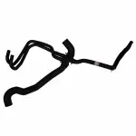 KM4727 - Cooling System: Radiator Coolant Hose for Ford: E-150, E-150 Club Wagon, E-150 Econoline, E-150 Econoline Club Wagon, E-250, E-250 Econoline, E-350 Club Wagon, E-350 Econoline Club Wagon, E-350 Super Duty, E-450 Super Duty Image