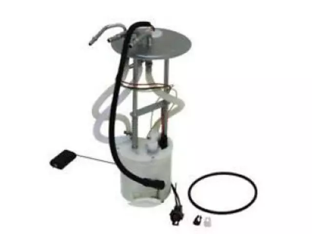 F7UZ9H307DC - Fuel System: Fuel Pump for Ford: E-150 Econoline, E-150 Econoline Club Wagon, E-250 Econoline, E-350 Econoline, E-350 Econoline Club Wagon, E-350 Super Duty, E-450 Econoline Super Duty, Econoline Super Duty Image