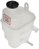 603330 - Belts and Cooling: Non-Pressurized Coolant Reservoir for Dorman Image