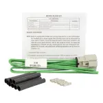 WPT1546 - Body: Motorcraftâ„¢ Wire for Lincoln: MKZ Image