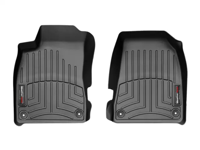 441941 - Accessories: Front Black FloorLiner™ DigitalFit® for WeatherTech Image